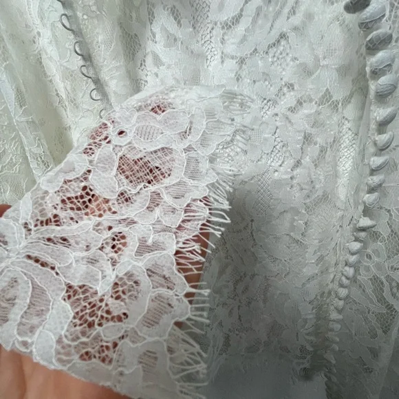 Bettina Top - Jenny Yoo - Size M - Picture 12 of 16